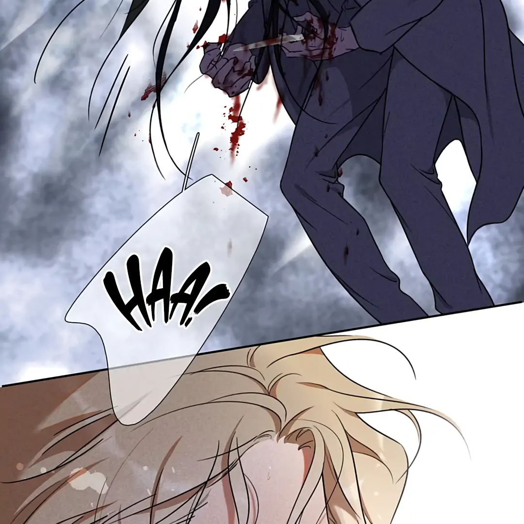 Autumn at the Cemetery [Team Hazama] - Chapter 2 manhwa