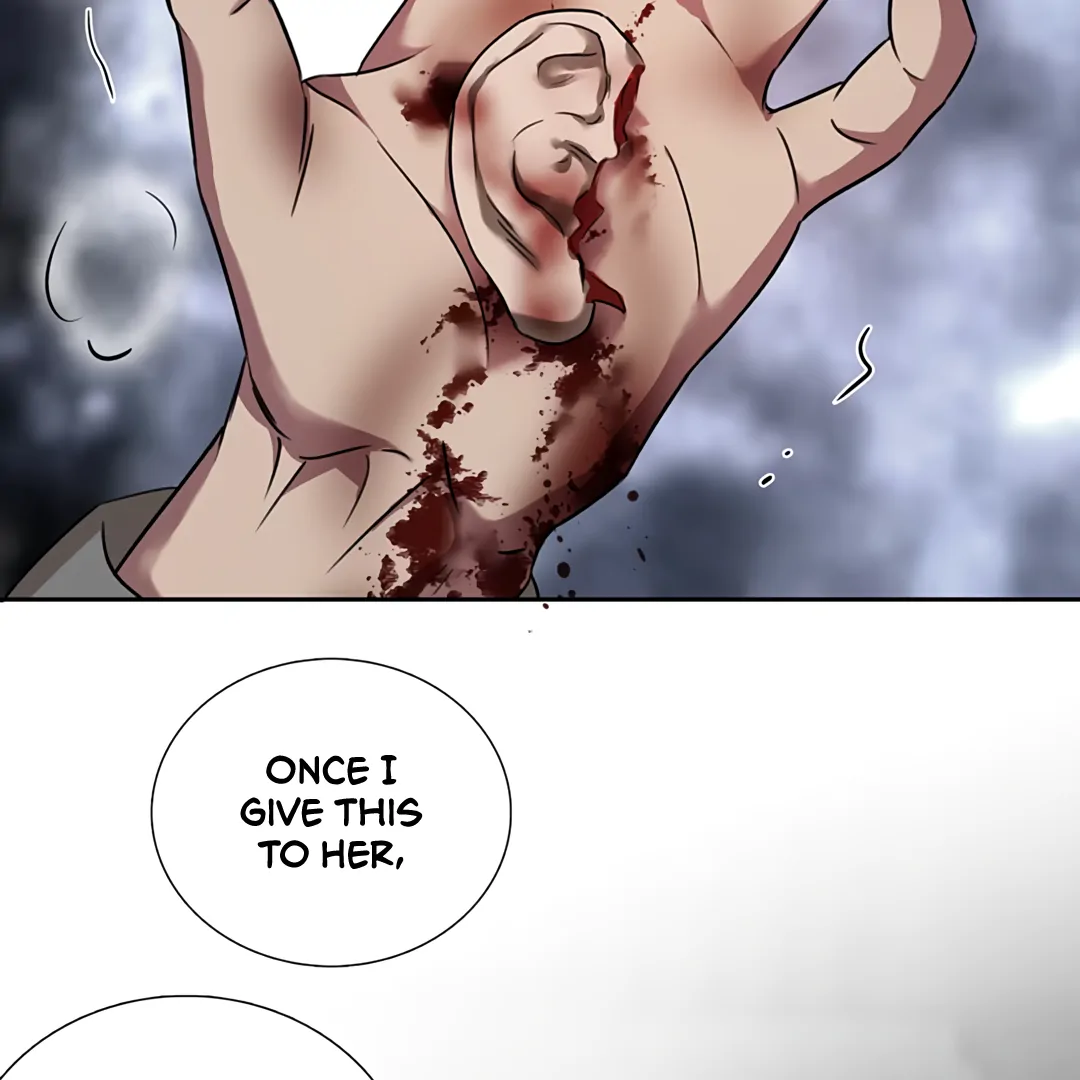 Autumn at the Cemetery [Team Hazama] - Chapter 2 manhwa