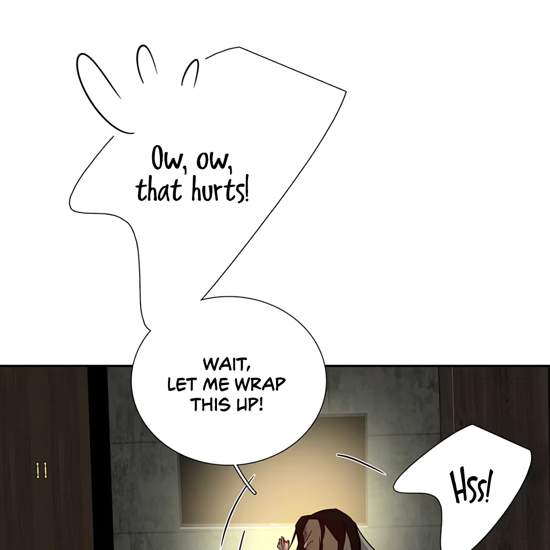 Autumn at the Cemetery [Team Hazama] - Chapter 2 manhwa