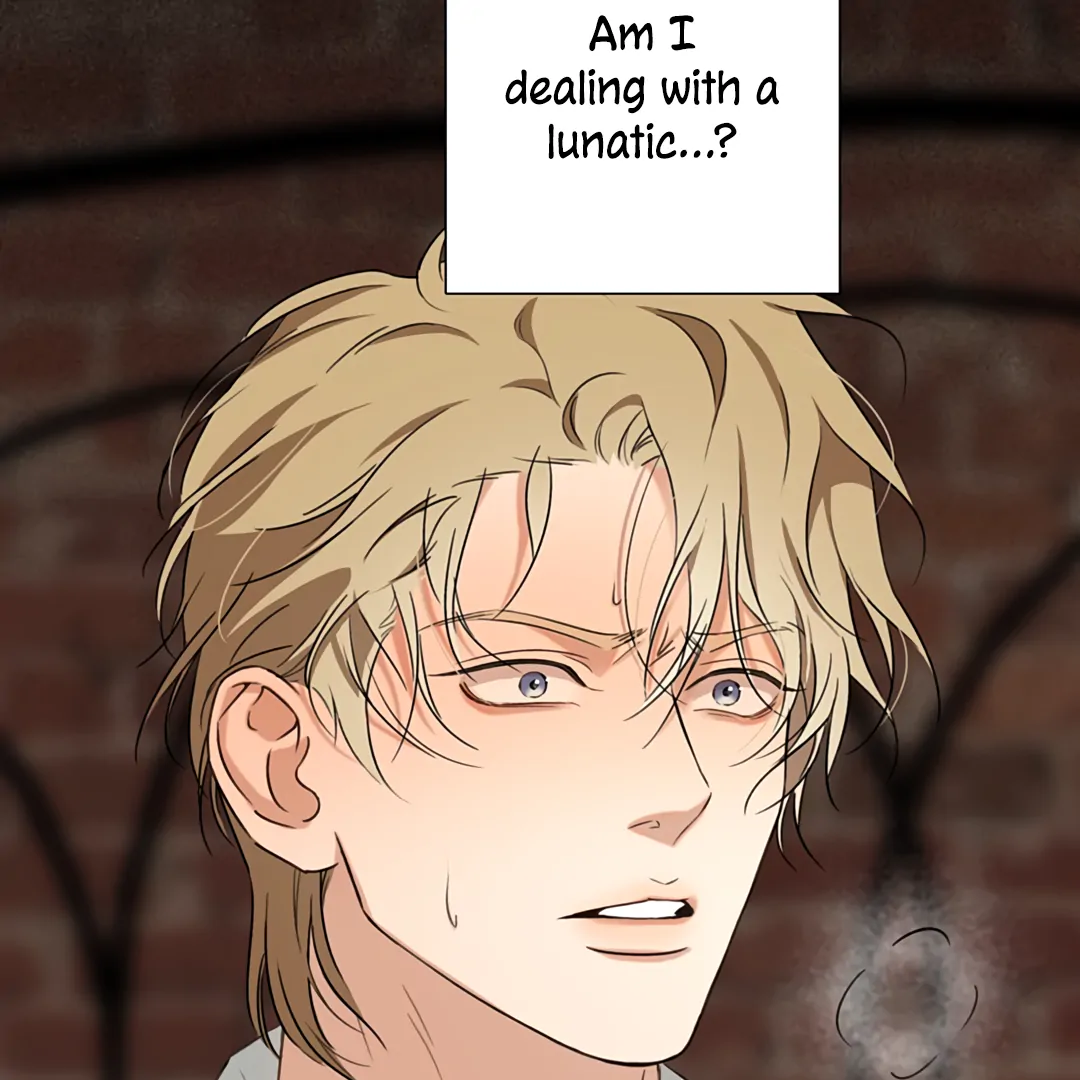 Autumn at the Cemetery [Team Hazama] - Chapter 2 manhwa
