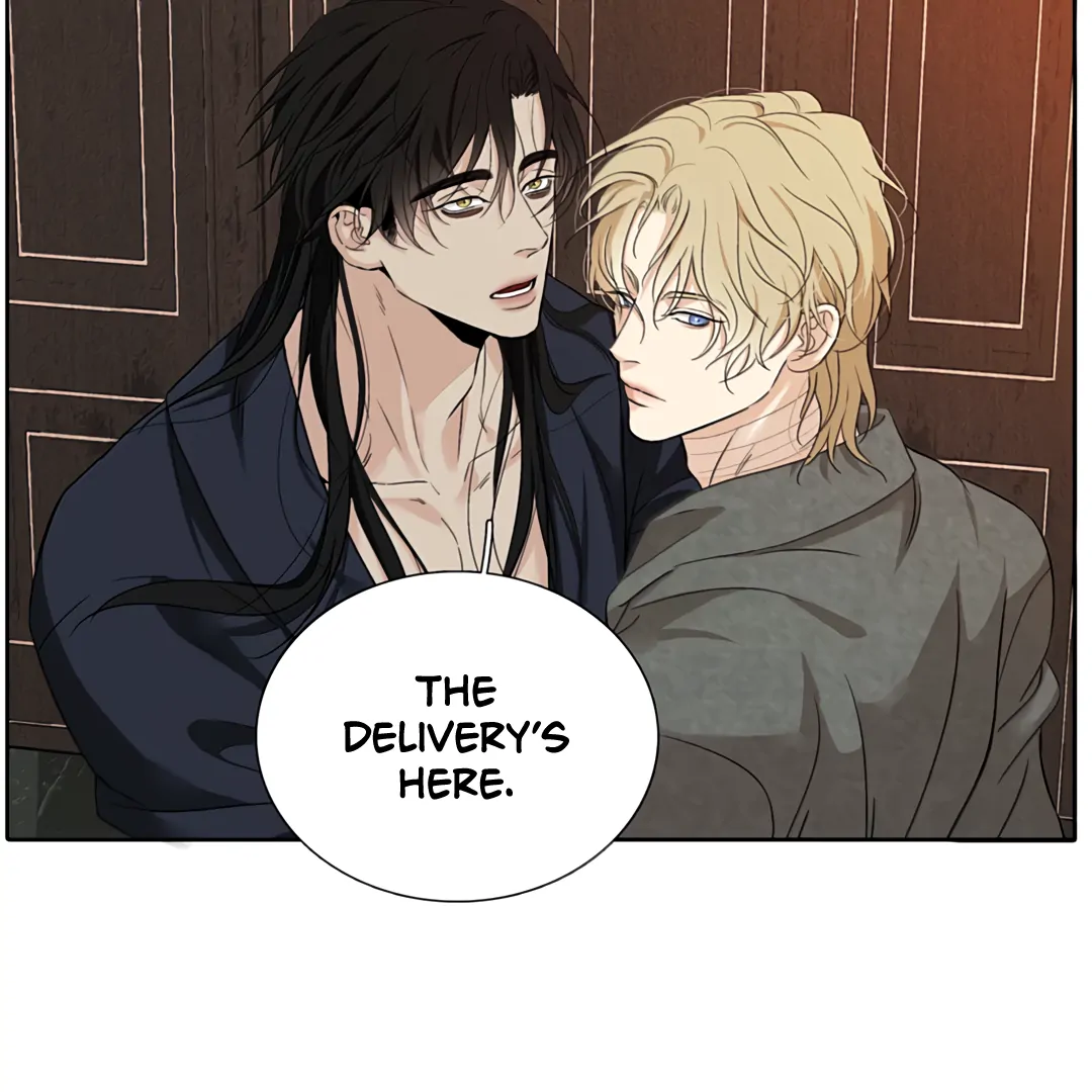 Autumn at the Cemetery [Team Hazama] - Chapter 20 manhwa