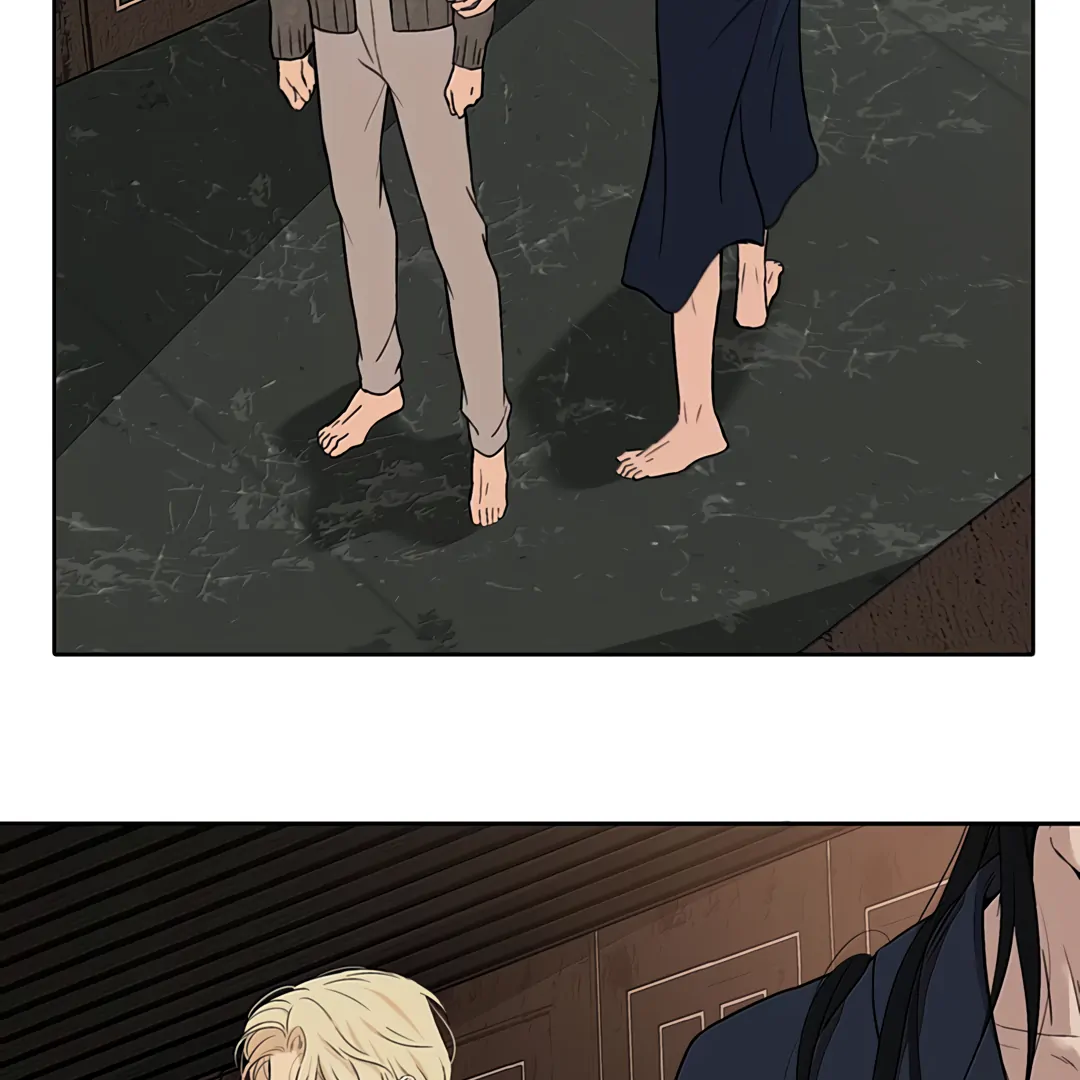 Autumn at the Cemetery [Team Hazama] - Chapter 20 manhwa