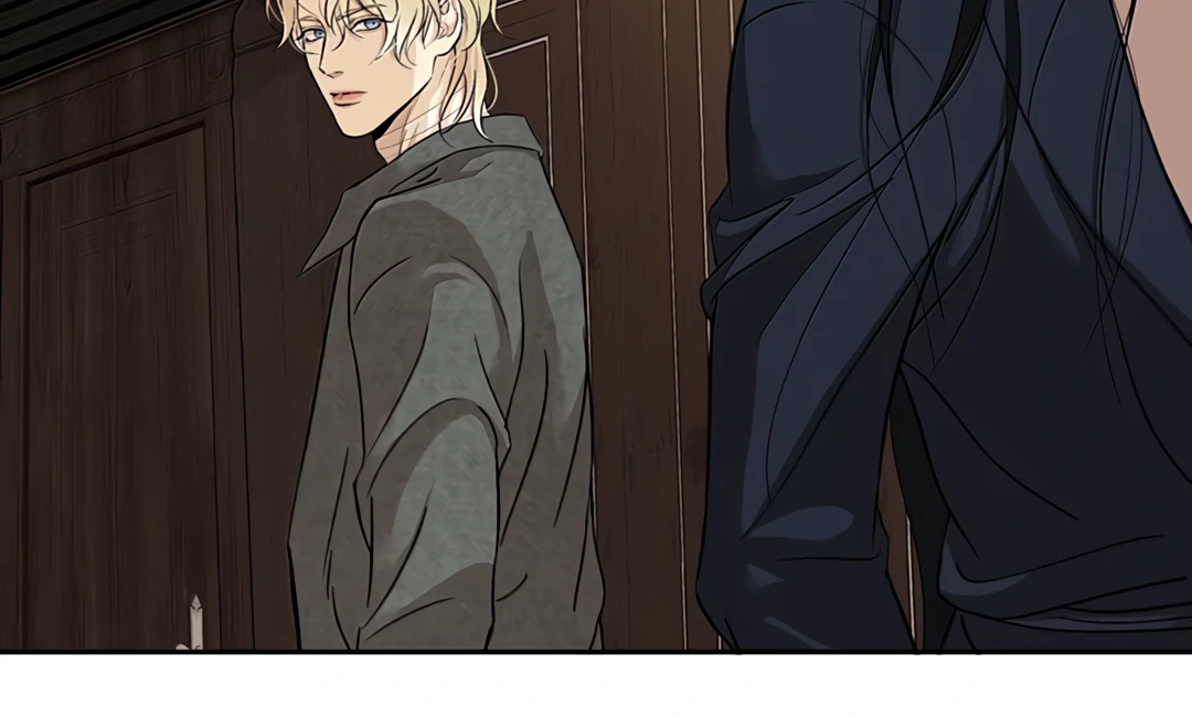 Autumn at the Cemetery [Team Hazama] - Chapter 20 manhwa