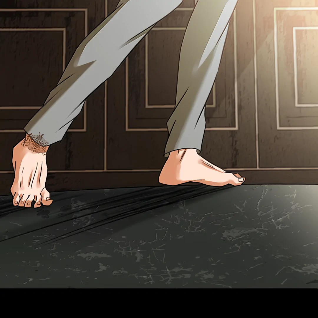 Autumn at the Cemetery [Team Hazama] - Chapter 20 manhwa