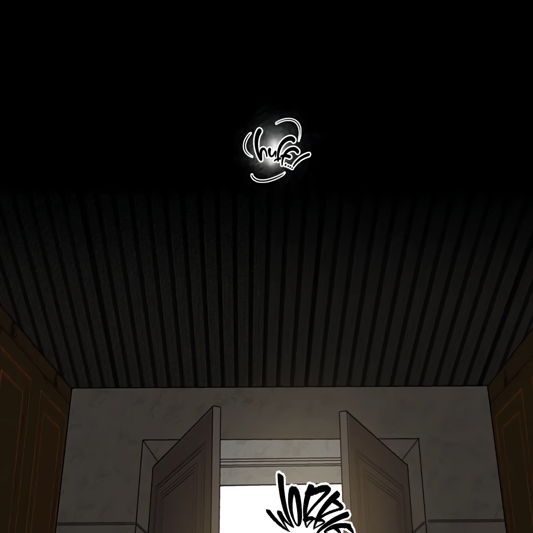 Autumn at the Cemetery [Team Hazama] - Chapter 20 manhwa