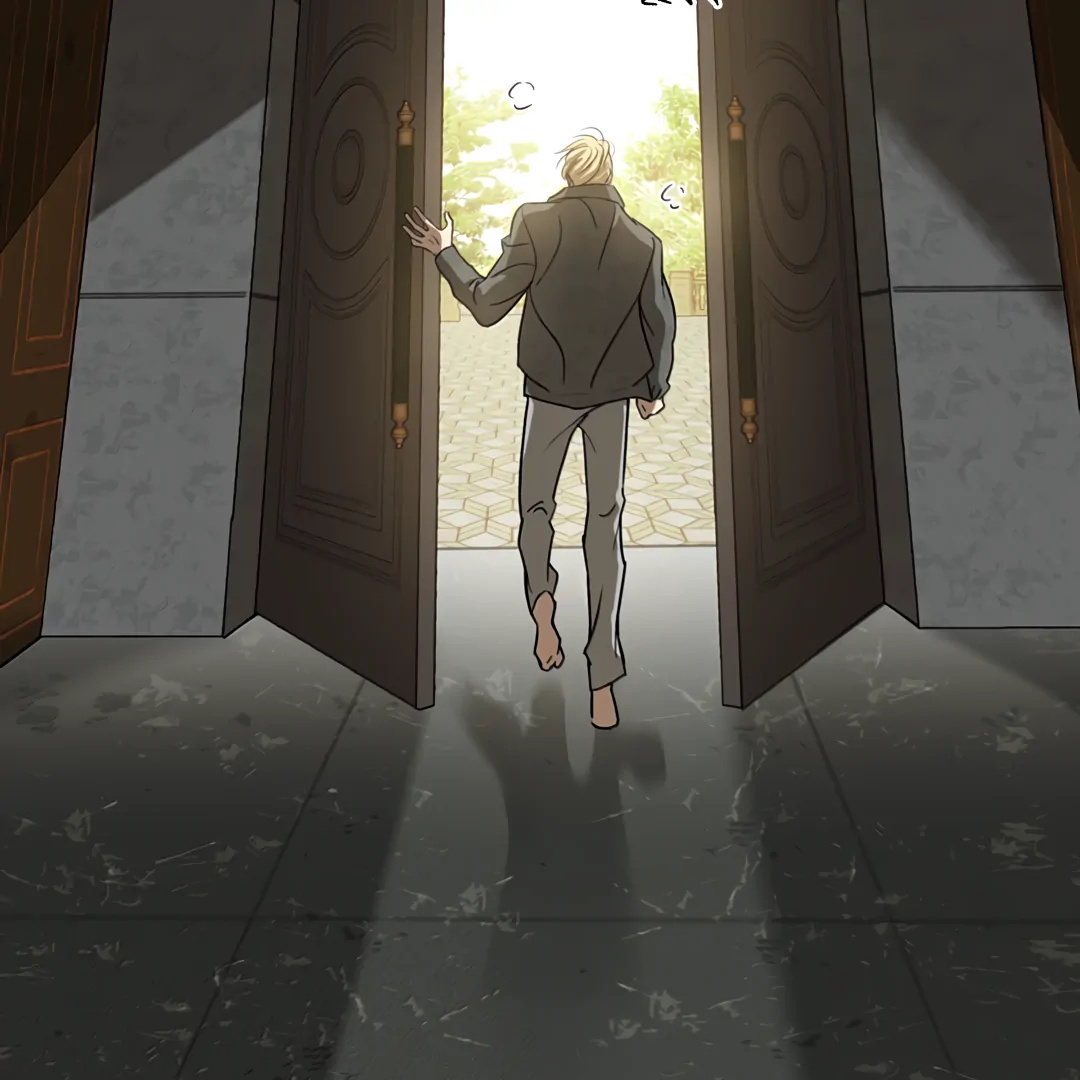 Autumn at the Cemetery [Team Hazama] - Chapter 20 manhwa