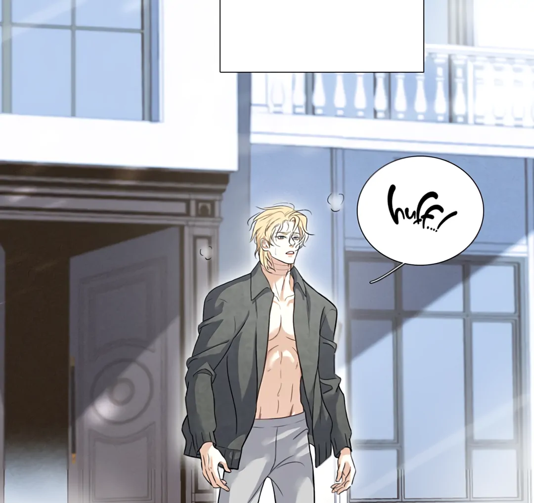 Autumn at the Cemetery [Team Hazama] - Chapter 20 manhwa