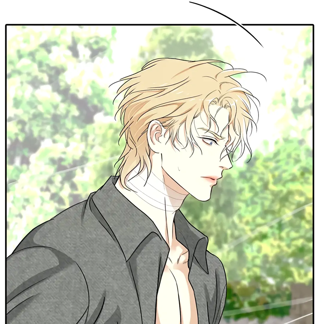 Autumn at the Cemetery [Team Hazama] - Chapter 20 manhwa