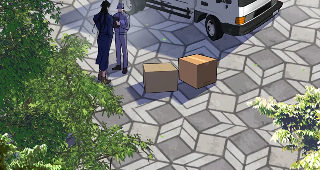 Autumn at the Cemetery [Team Hazama] - Chapter 20 manhwa
