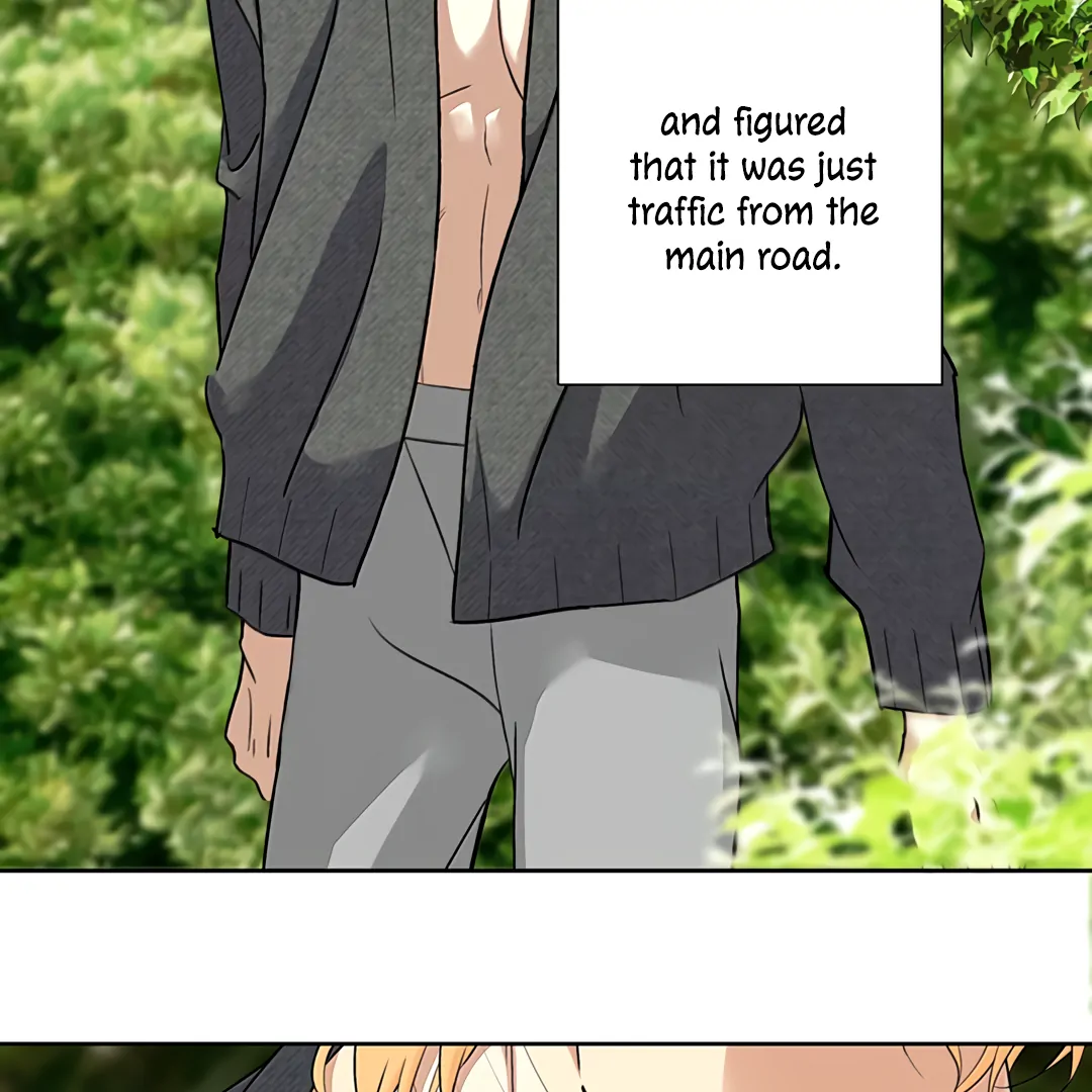 Autumn at the Cemetery [Team Hazama] - Chapter 20 manhwa