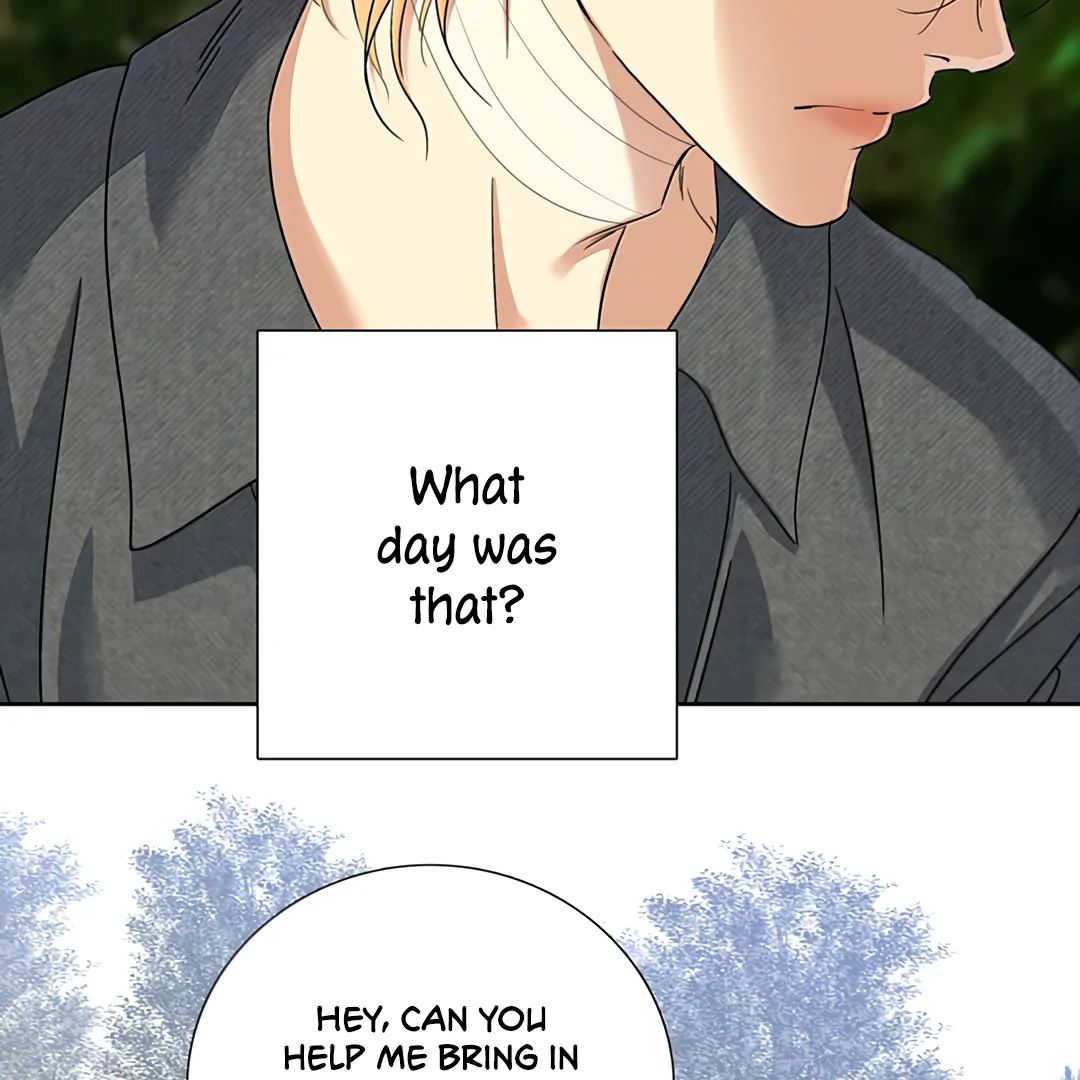 Autumn at the Cemetery [Team Hazama] - Chapter 20 manhwa