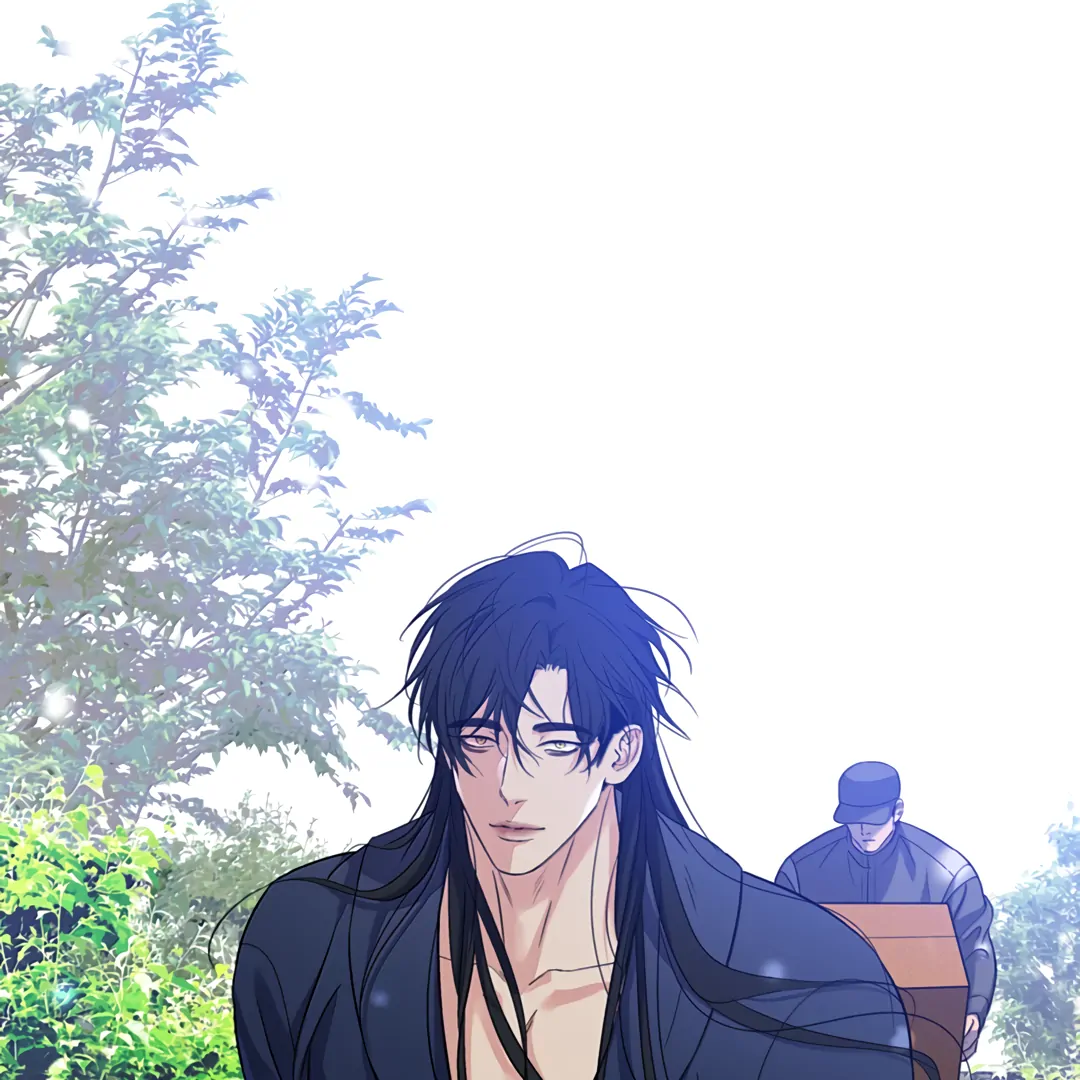Autumn at the Cemetery [Team Hazama] - Chapter 20 manhwa