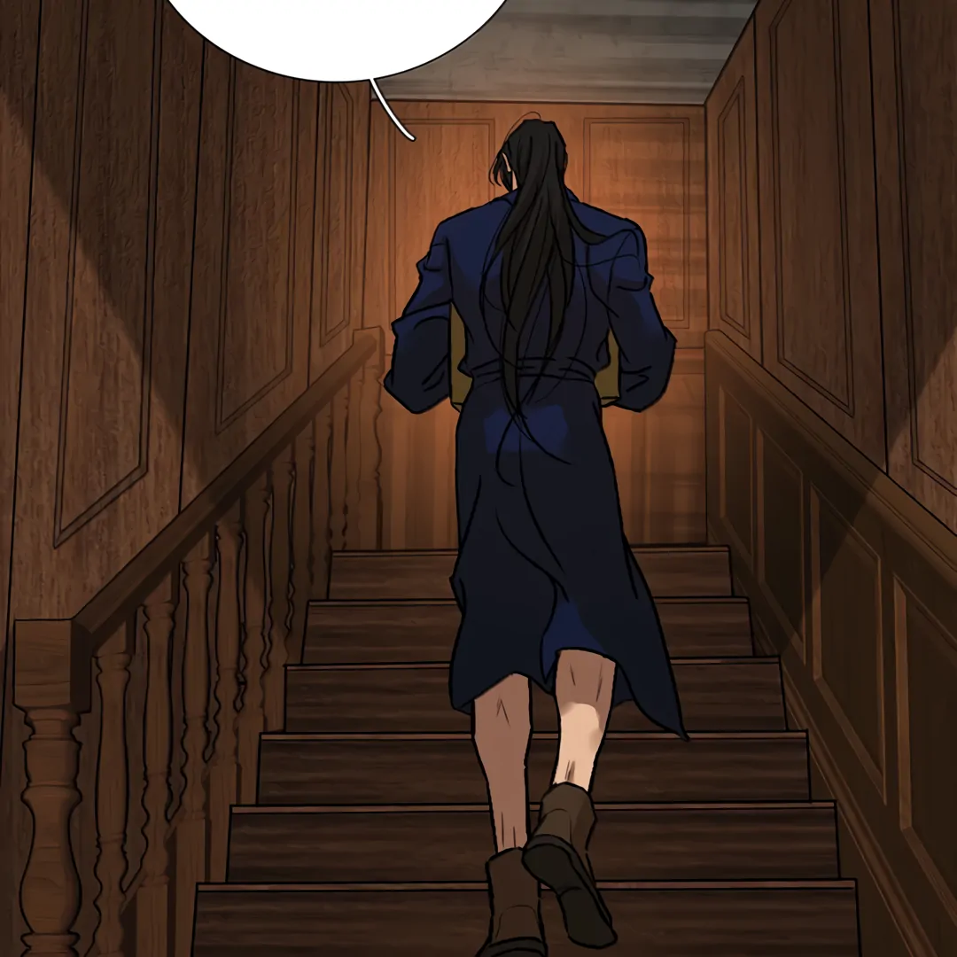 Autumn at the Cemetery [Team Hazama] - Chapter 20 manhwa
