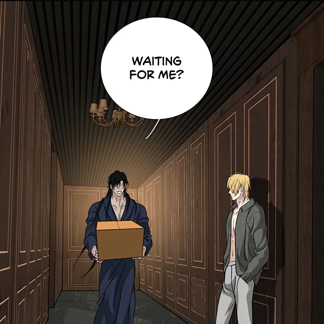 Autumn at the Cemetery [Team Hazama] - Chapter 20 manhwa