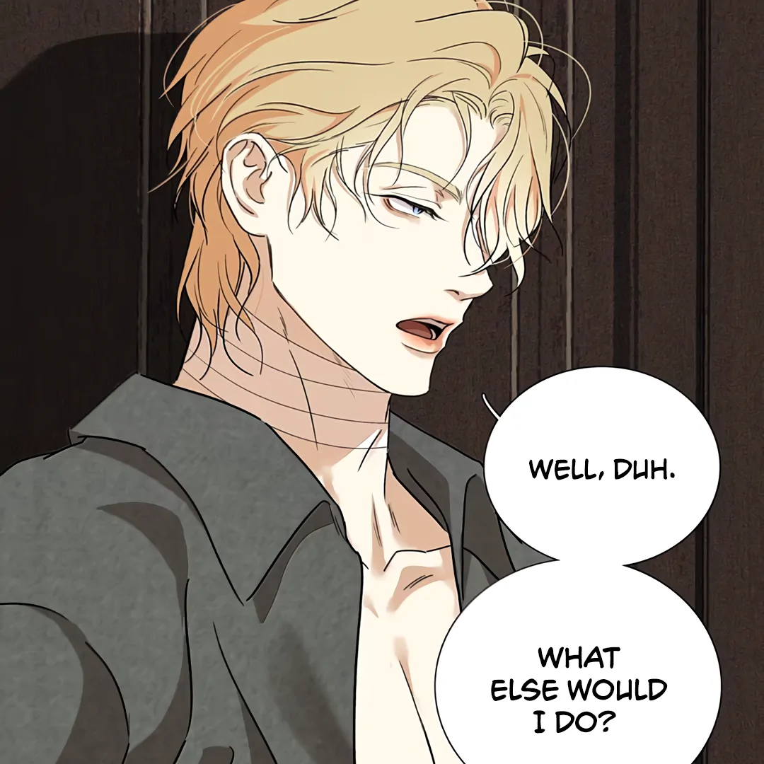 Autumn at the Cemetery [Team Hazama] - Chapter 20 manhwa