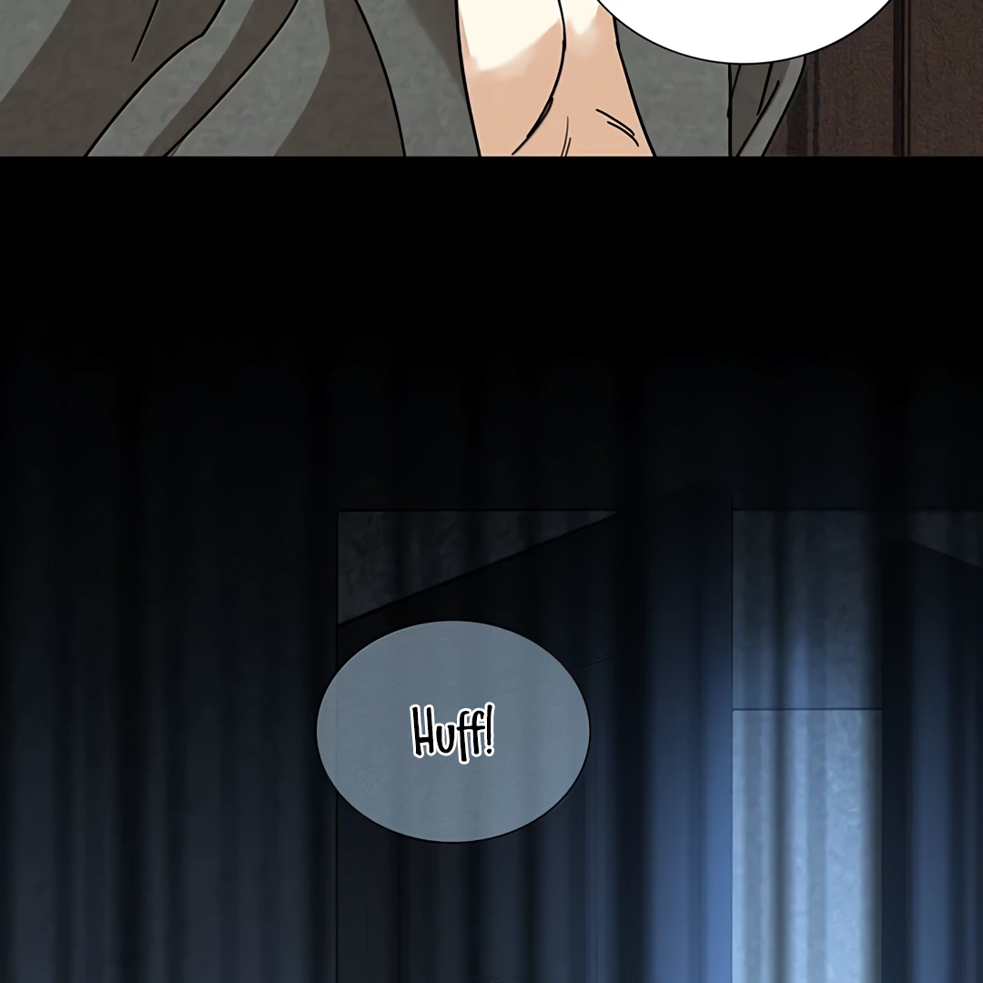 Autumn at the Cemetery [Team Hazama] - Chapter 20 manhwa