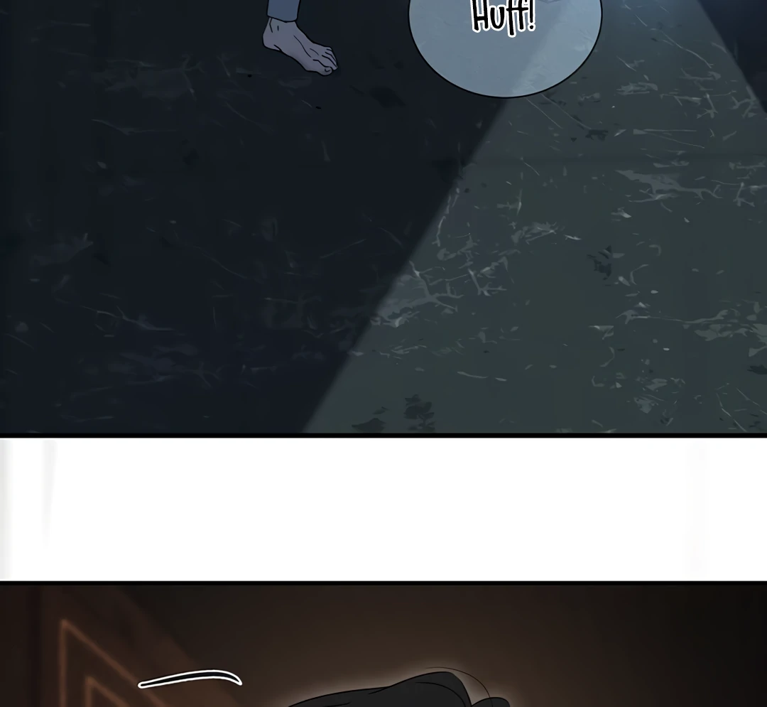 Autumn at the Cemetery [Team Hazama] - Chapter 20 manhwa