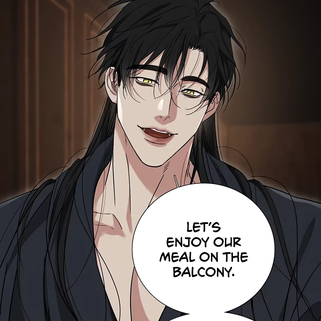 Autumn at the Cemetery [Team Hazama] - Chapter 20 manhwa