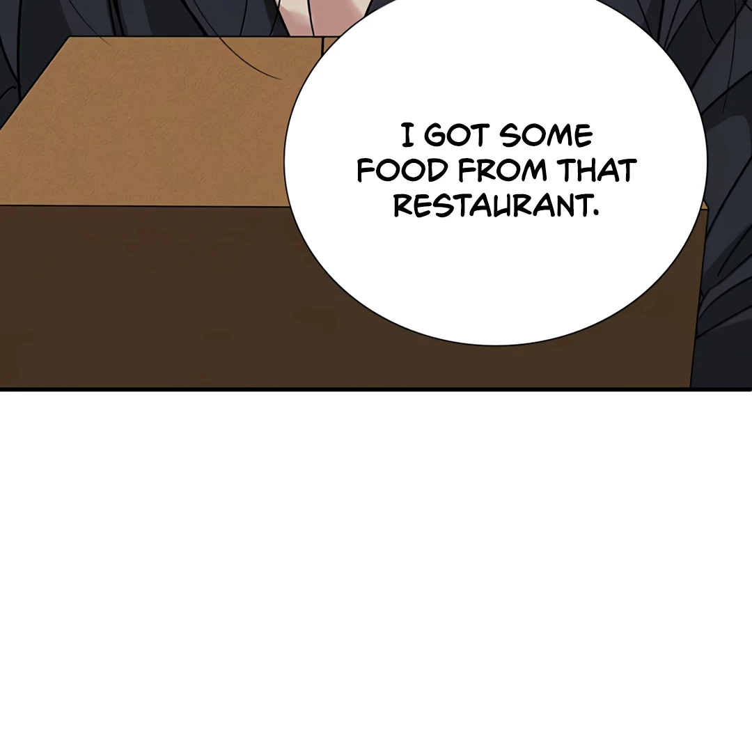 Autumn at the Cemetery [Team Hazama] - Chapter 20 manhwa