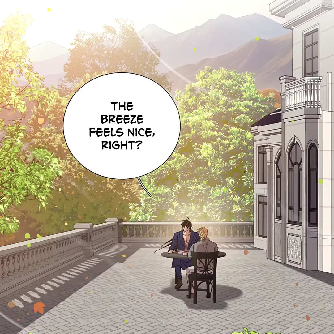 Autumn at the Cemetery [Team Hazama] - Chapter 20 manhwa