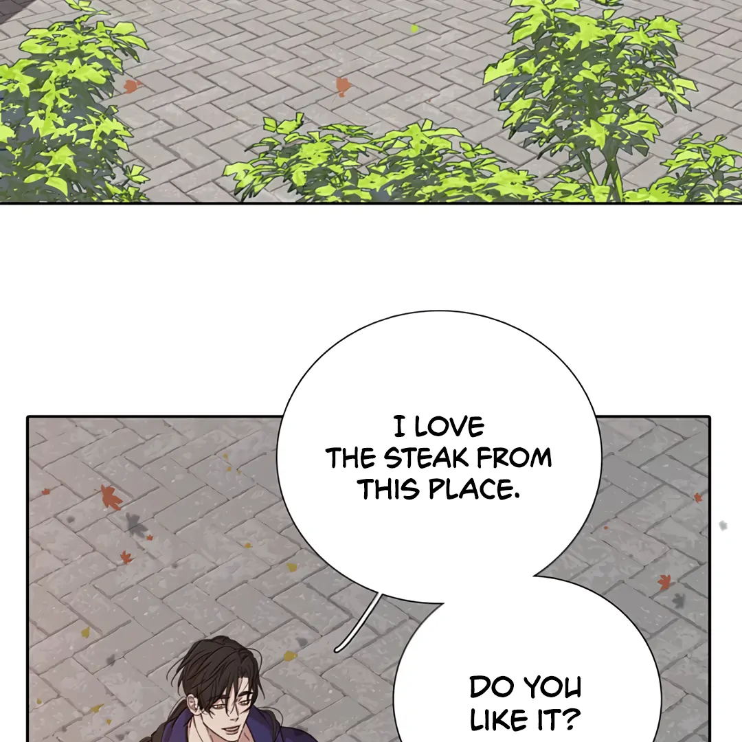 Autumn at the Cemetery [Team Hazama] - Chapter 20 manhwa