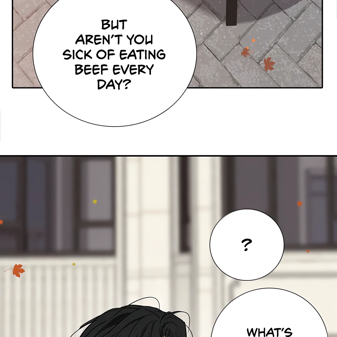 Autumn at the Cemetery [Team Hazama] - Chapter 20 manhwa