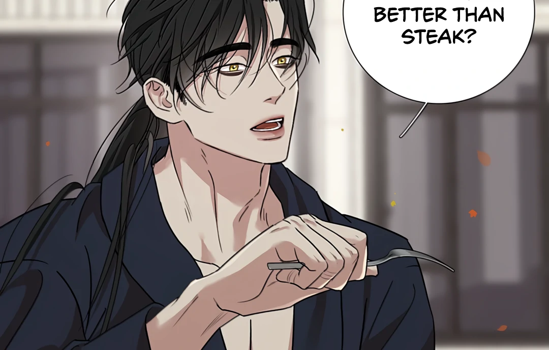 Autumn at the Cemetery [Team Hazama] - Chapter 20 manhwa