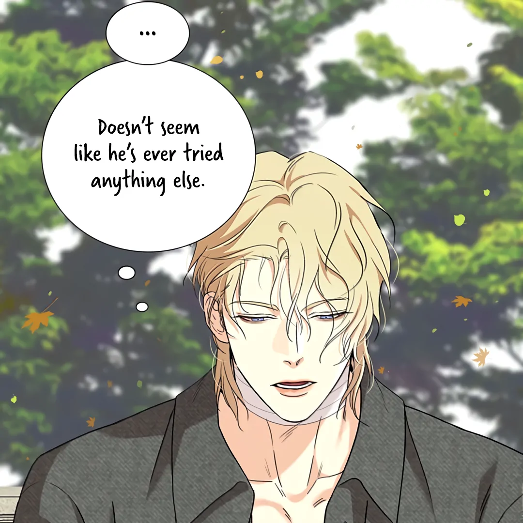 Autumn at the Cemetery [Team Hazama] - Chapter 20 manhwa
