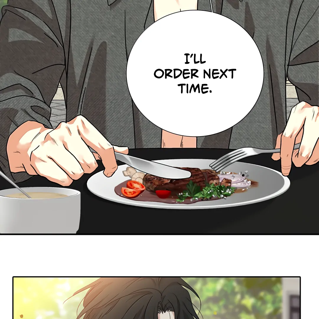 Autumn at the Cemetery [Team Hazama] - Chapter 20 manhwa
