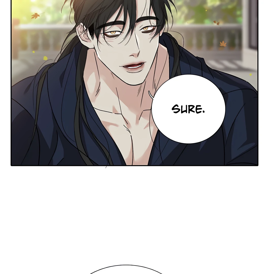 Autumn at the Cemetery [Team Hazama] - Chapter 20 manhwa