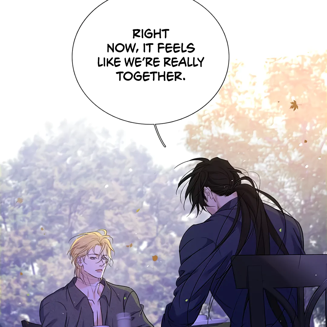 Autumn at the Cemetery [Team Hazama] - Chapter 20 manhwa