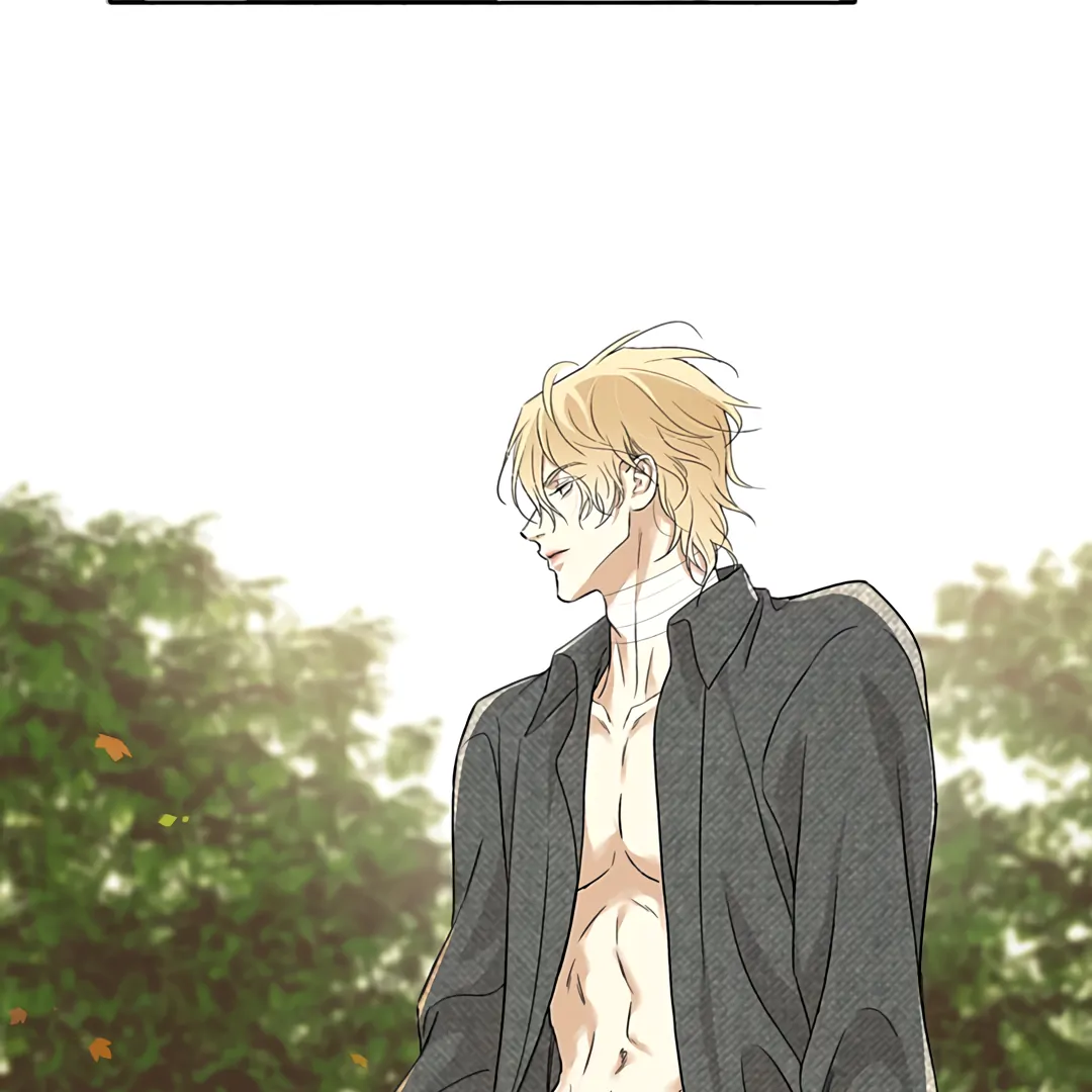 Autumn at the Cemetery [Team Hazama] - Chapter 21 manhwa