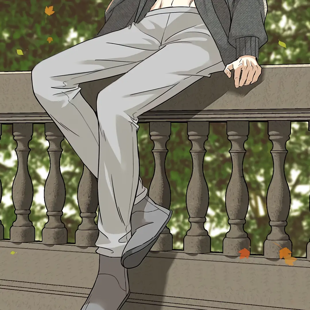Autumn at the Cemetery [Team Hazama] - Chapter 21 manhwa