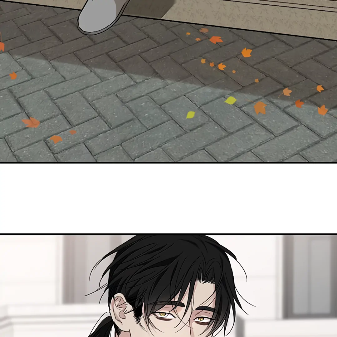 Autumn at the Cemetery [Team Hazama] - Chapter 21 manhwa