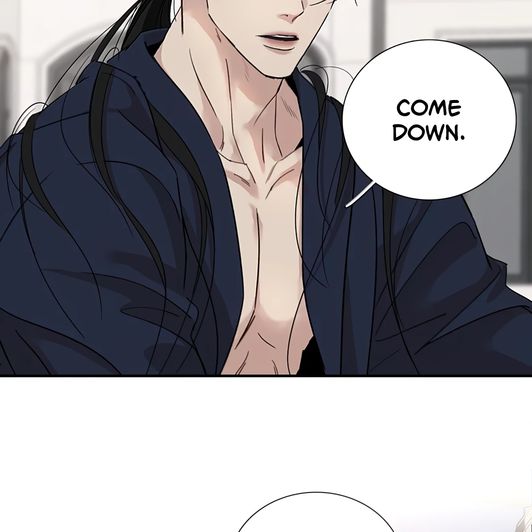 Autumn at the Cemetery [Team Hazama] - Chapter 21 manhwa