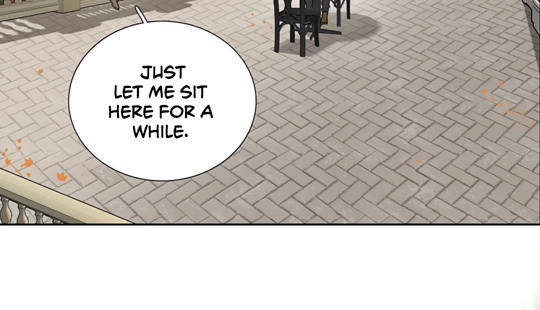 Autumn at the Cemetery [Team Hazama] - Chapter 21 manhwa