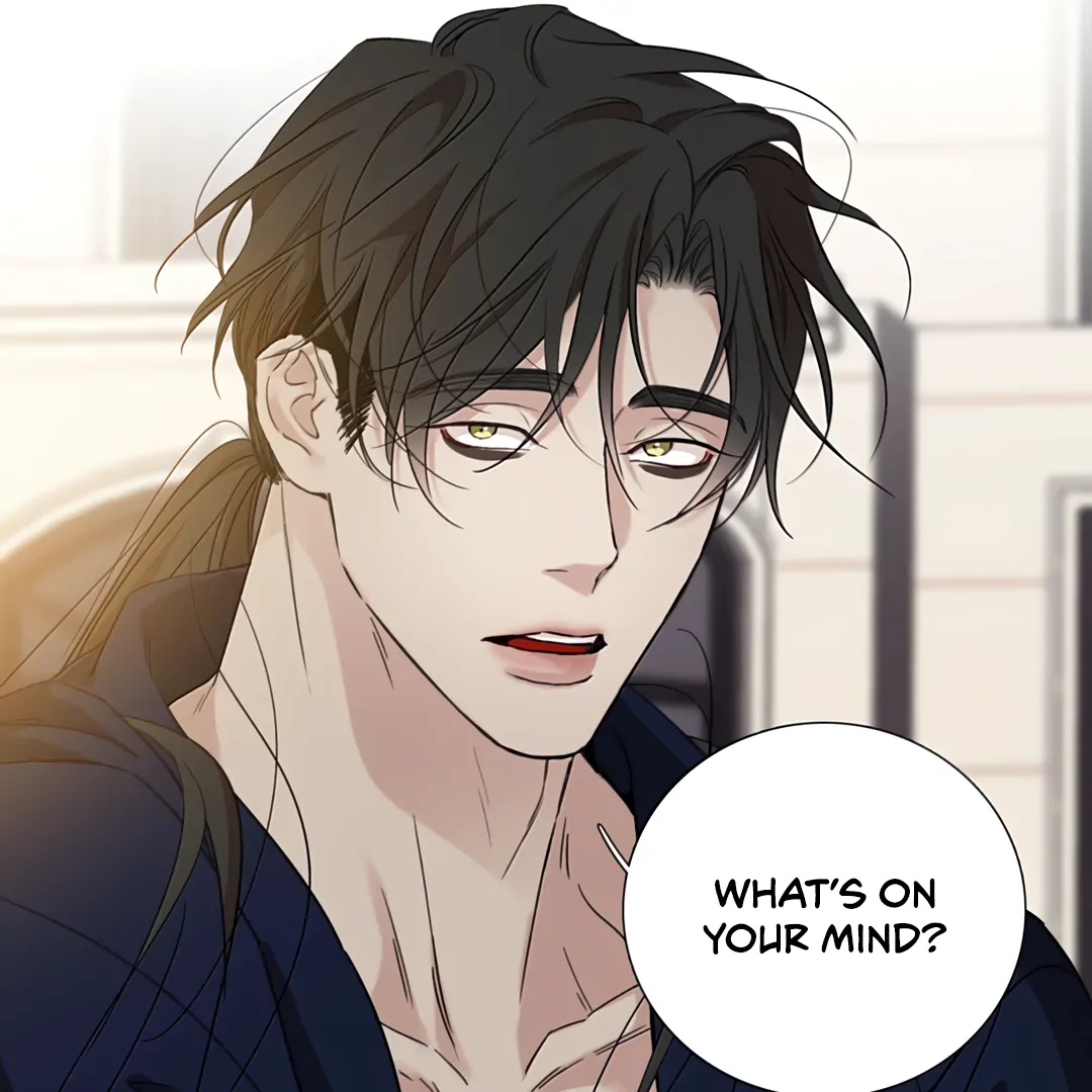 Autumn at the Cemetery [Team Hazama] - Chapter 21 manhwa