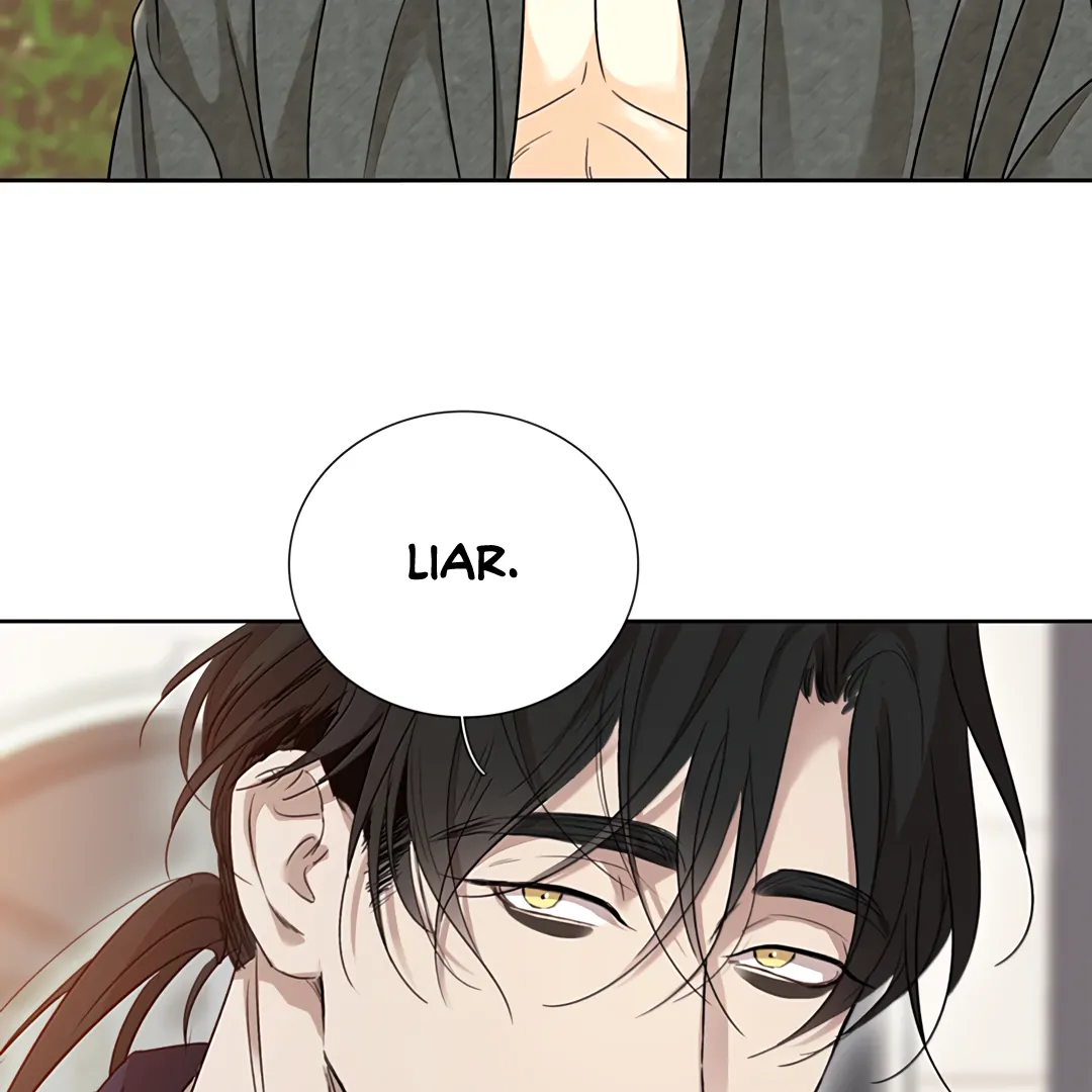 Autumn at the Cemetery [Team Hazama] - Chapter 21 manhwa