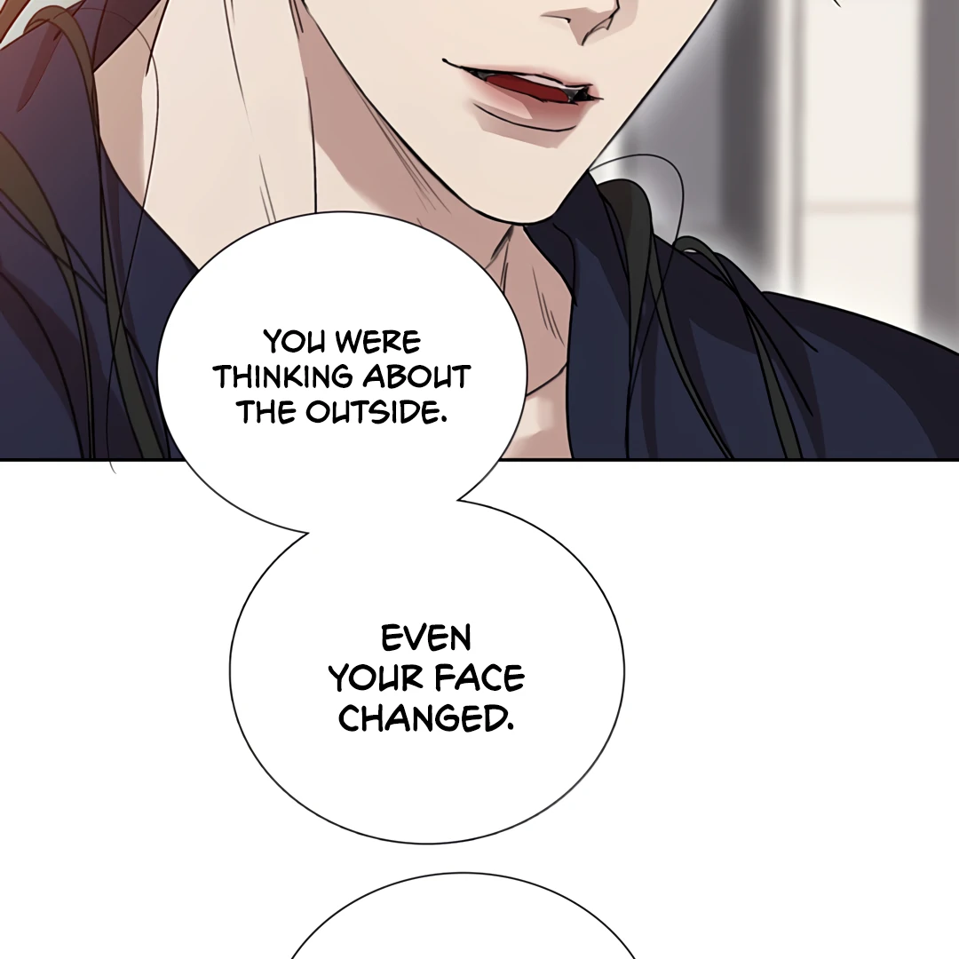 Autumn at the Cemetery [Team Hazama] - Chapter 21 manhwa