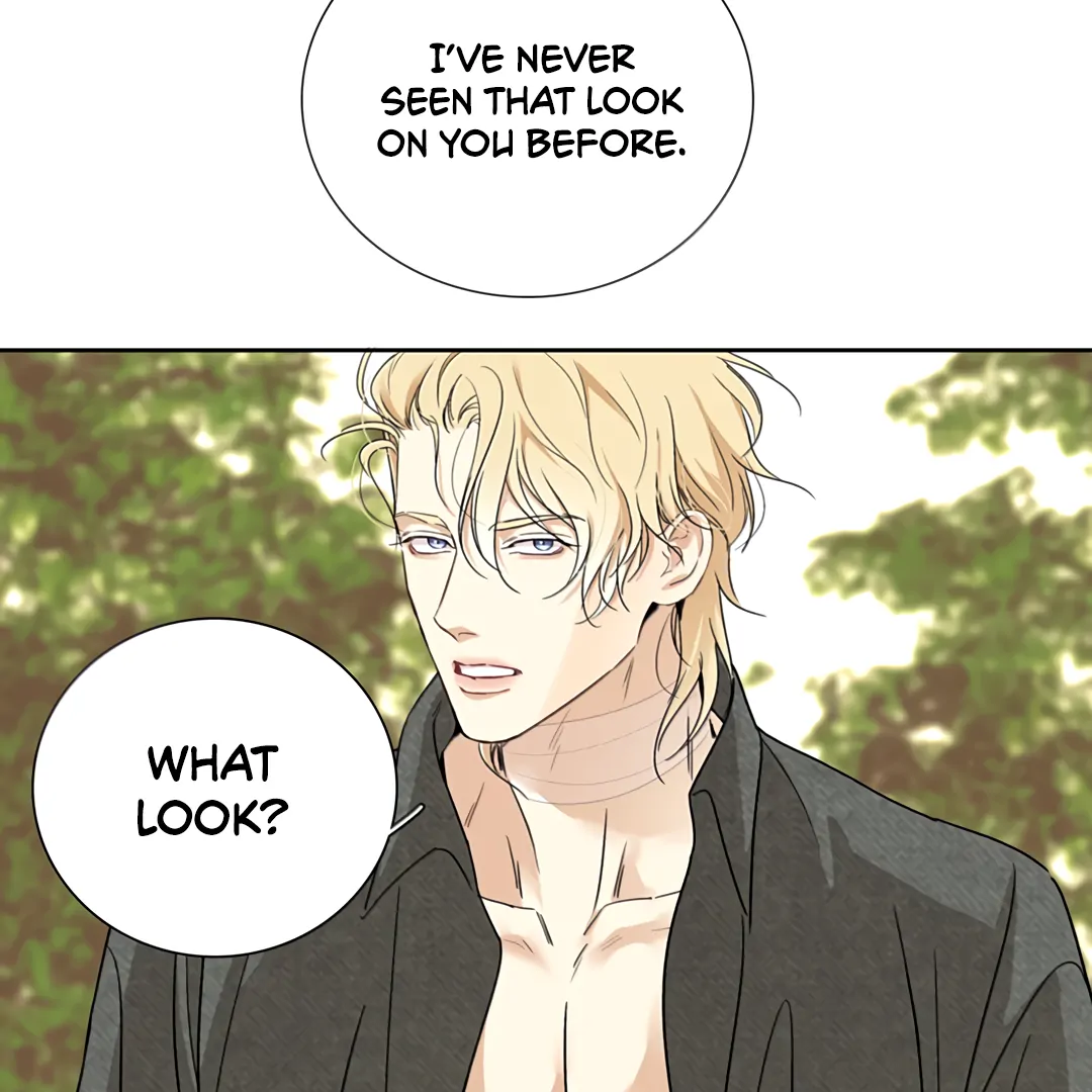 Autumn at the Cemetery [Team Hazama] - Chapter 21 manhwa