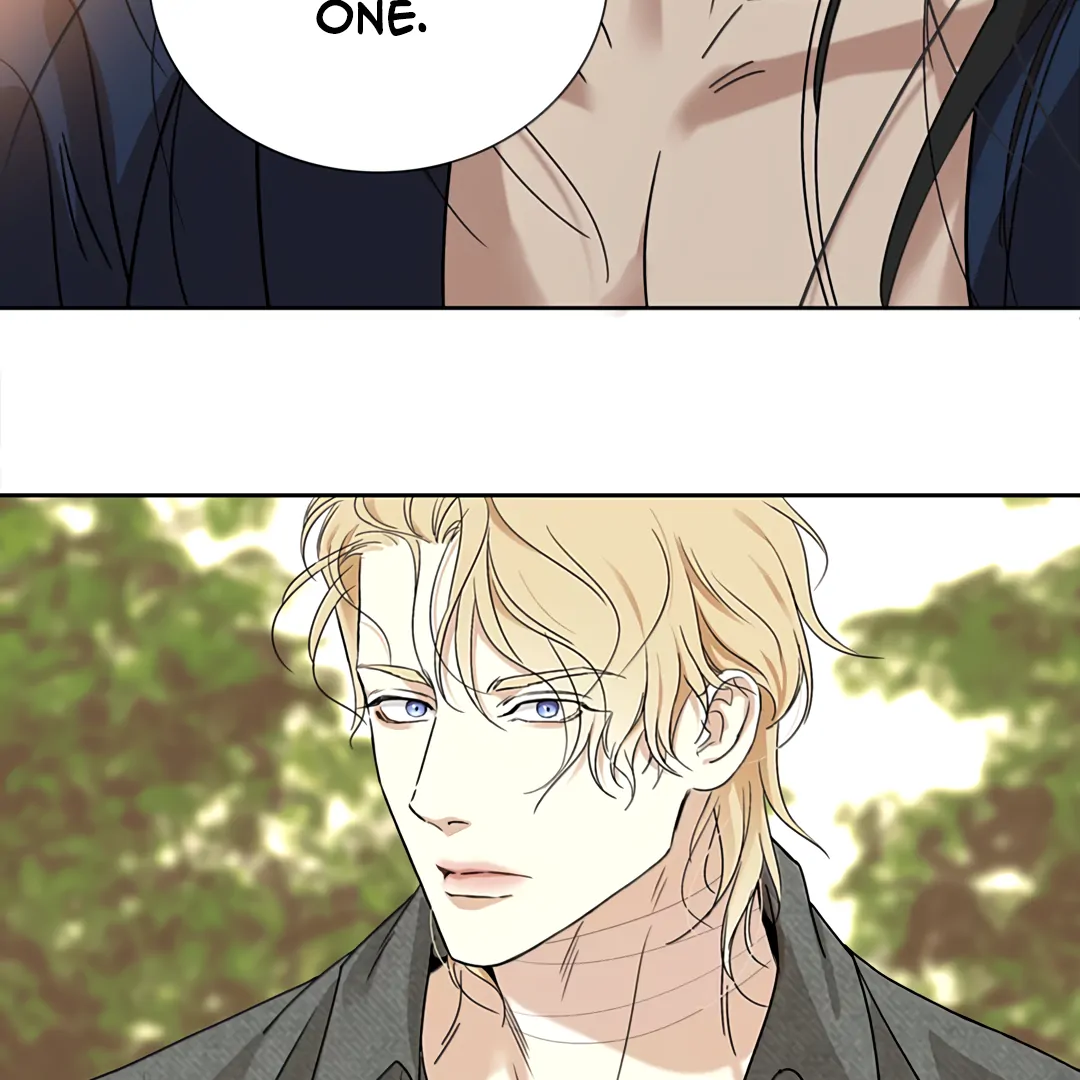 Autumn at the Cemetery [Team Hazama] - Chapter 21 manhwa