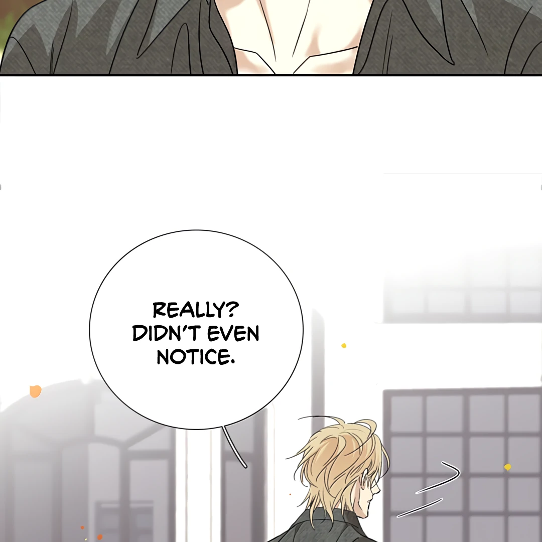 Autumn at the Cemetery [Team Hazama] - Chapter 21 manhwa