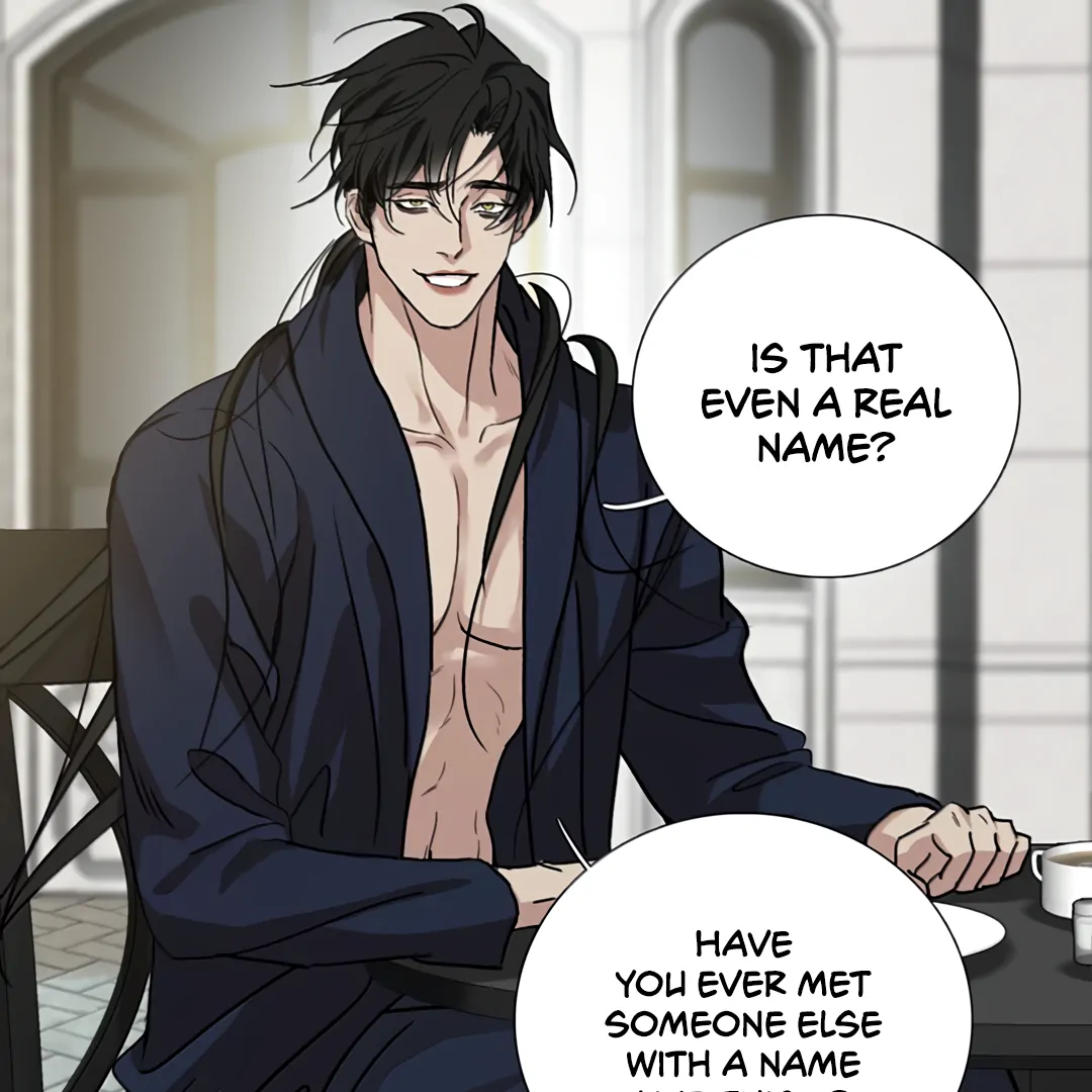 Autumn at the Cemetery [Team Hazama] - Chapter 21 manhwa