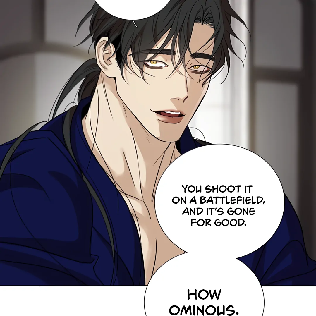 Autumn at the Cemetery [Team Hazama] - Chapter 21 manhwa