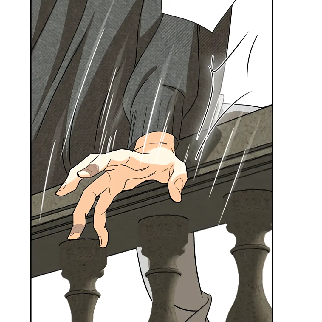 Autumn at the Cemetery [Team Hazama] - Chapter 21 manhwa