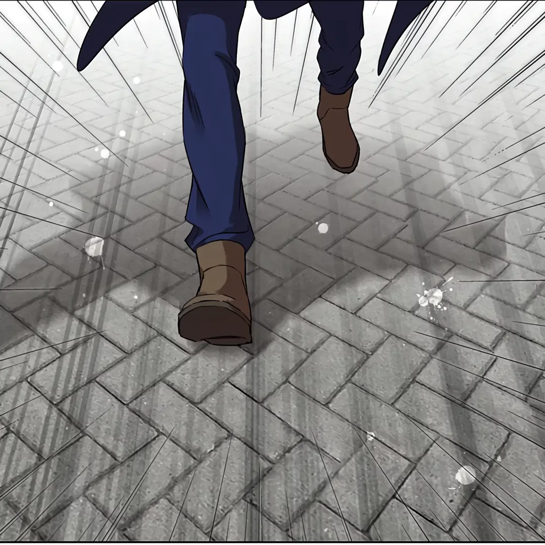Autumn at the Cemetery [Team Hazama] - Chapter 21 manhwa