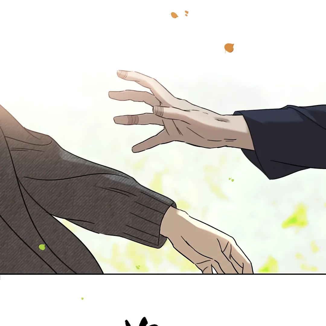 Autumn at the Cemetery [Team Hazama] - Chapter 21 manhwa