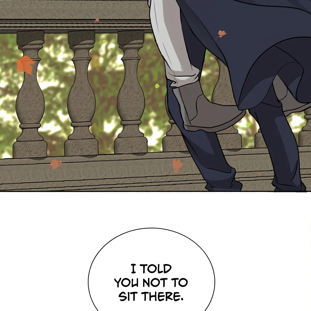 Autumn at the Cemetery [Team Hazama] - Chapter 21 manhwa