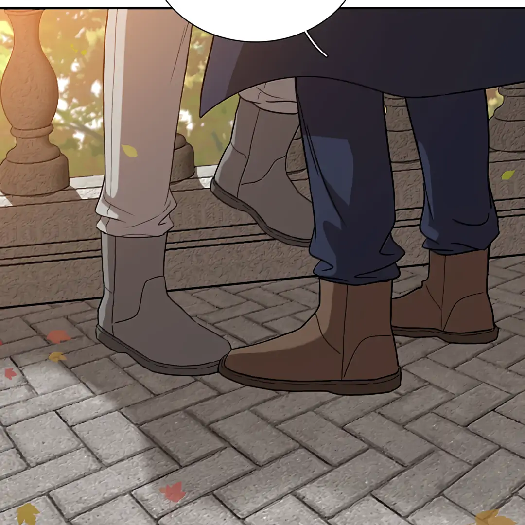 Autumn at the Cemetery [Team Hazama] - Chapter 21 manhwa