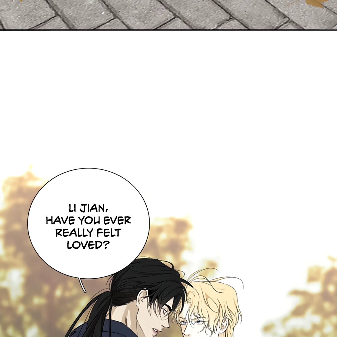 Autumn at the Cemetery [Team Hazama] - Chapter 21 manhwa